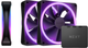 Набір вентиляторів NZXT F120 RGB DUO Triple Pack Black (RF-D12TF-B1) - зображення 1
