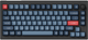 Klawiatura bezprzewodowa Keychron V1 Max Gateron Jupiter Red QMK Ang./Ukr Wireless/Bluetooth/USB Black (V1MD1_KEYCHRON) - obraz 1