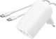 Ładowarka sieciowa Belkin 67 W USB-C PD 3.1 PPS Wall Charger White (WCC002VF2MWH-B6) - obraz 1