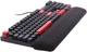 Клавиатура проводная A4Tech Bloody S525N RGB BLMS Red Switch USB Fire Black (4711421002066) - изображение 5