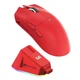 Ігрова бездротова миша Attack Shark X11 Red - изображение 1