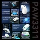 Ігрова бездротова миша Attack Shark X11 White - изображение 13