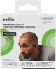 Навушники Belkin SoundForm ClearFit Open-Ear Black (AUC013ctBK) - зображення 7
