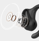 Навушники Belkin SoundForm ClearFit Open-Ear Black (AUC013ctBK) - зображення 10