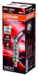 Żarówka samochodowa Osram Night Breaker Laser H1 55 W 12 V (64150NL) - obraz 2