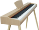 Pianino cyfrowe MusicMate MM-P20-BG PrestigeNote (5904119284205) - obraz 3