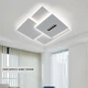 Люстра светодиодная Esllse Sterren 921575 3S 105W White/Black - изображение 4