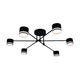 Люстра Esllse Gustav R 922114 Black - изображение 1