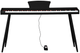 Pianino cyfrowe MusicMate MM-P20-B PrestigeNote (5904119284212) - obraz 2