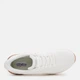 Женские кроссовки Skechers 117624 WHT 38 (8US) 25 см Белые (198376248826) - изображение 5