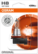 Żarówka samochodowa Osram Original H8 35 W 12 V (64212-1BL) - obraz 2