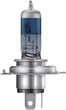 Zestaw żarówek samochodowych Osram Cool Blue H4 100/90 W 12 V 2 szt (62193CBB-2HB) - obraz 2