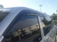 Дефлекторы окон ветровики Volkswagen T5 03-15 4шт SUNPLEX Фольксваген Т5 АМ0053872 - изображение 2