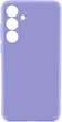 Чехол для смартфона MAKE Silicone для Samsung Galaxy S25 FE Purple (MCL-SS25FEPL) - изображение 1