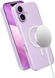 Чехол для смартфона MAKE Silicone Solo для Apple iPhone 17 Lilac (MCSO-AI17LC) - изображение 4