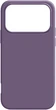 Чехол для смартфона MAKE Silicone для Apple iPhone 17 Pro Max Purple (MCL-AI17PMPL) - изображение 1