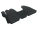 Коврики в салон EVA Renault Trafic/Opel Vivaro 2001-2005 1+2 черные (BLCEV1538) - изображение 2