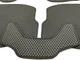 Коврики в салон EVA Skoda Fabia 2000-2007 черные (BLCEV1555) - изображение 7