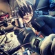 Перчатки водонепроницаемые Dexshell ThermFit 3.0 Gloves, черные, размер S - изображение 8