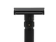 Станок для гоління Т-подібний Pearl Flexi Adjustable Safety Razor Closed Comb Black edition - зображення 3