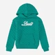 Детское худи для девочки Levi`s 352888135 122-128 см Зеленое (1159841922) - изображение 1