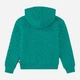 Детское худи для девочки Levi`s 352888135 122-128 см Зеленое (1159841922) - изображение 2