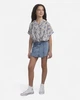 Подростковая блузка для девочки Levi`s 232136759 134-140 см Разноцветная (1159841995) - изображение 3