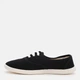Женские кеды низкие OLDCOM Oxford Canvas W 38 24 см Черные (4841347024436) - изображение 3