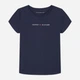 Детская футболка для девочки Tommy Hilfiger 899956925 98 см Синяя (1159837581) - изображение 6
