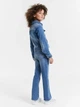Подростковые джинсы для девочки Tommy Hilfiger 64585103 140 см Синие (1159837436) - изображение 2