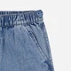 Підліткові джинси-карго на резинці для дівчинки Calvin Klein 29967412 140 см Сині (1159842001) - зображення 2
