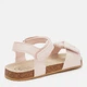 Сандалии детские Cool Club SAND3S22-CG463 35 Pink (5903977327901) - изображение 4