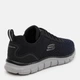 Мужские кроссовки Skechers 232399W NVBK 48.5 (14US) 31.5 см Синие (196989084367) - изображение 4