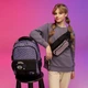 Рюкзак школьный молодежный Yes All-Seeing Eye TS-48 (559622) - изображение 6