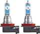 Набір автоламп для фар Osram Night Breaker Laser H8 35W 12V 2 шт. (64212NL-2HB) - зображення 1