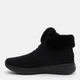 Женские зимние ботинки низкие Skechers 144334 BBK 36 (6US) 23 см Черные (197976460454) - изображение 3