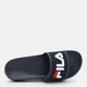 Женские шлепанцы для пляжа Fila FFW0549-50007 38 24.3 см Темно-синие (8720905104147) - изображение 5