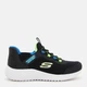 Детские кроссовки для мальчика Skechers Bounder 403822L BBLM 30 Черные (197976042575) - изображение 1