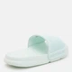 Подростковые шлепанцы для мальчика Joma S.Island Jr 2515 SISLJS2515 37 (5) Зеленые (8447150255171) - изображение 4
