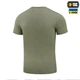 Футболка ППО M-Tac Light Olive L 80103038-L - зображення 4