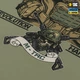 Футболка Заповіді стрільця M-Tac Light Olive L 80080038-L - зображення 7