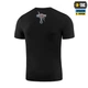 Футболка Артилерія M-Tac Black XS 80113002-XS - изображение 4