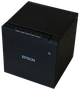 Drukarka POS Epson TM-M30III (152) WiFi+Bluetooth BLK PS EU Czarny (C31CK50152) - obraz 5