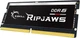 Pamięć RAM G.Skill DDR5-5200 16384MB PC5-41600 (1x16384MB) Ripjaws SO-DIMM Black (F5-5200S3838A16GX1-RS) - obraz 3