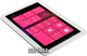 Tablet PiPo M9 Biały (6956079727277) - obraz 3