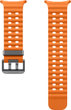 Pasek Samsung Marine Band do Samsung Galaxy Watch 7 Ultra Orange (ET-SNL70MOEGEU) - obraz 1