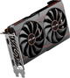 Karta graficzna Sapphire PCI-Ex Radeon RX 6500 XT Pulse OC 8GB GDDR6 (64bit) (2855/18000) (1 x HDMI, 1 x DisplayPort) (11314-08-20G) - obraz 3