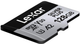 Karta pamięci Lexar Professional Silver Plus microSDXC 128GB UHS-I U3 V30 A2 (LMSSIPL128G-BNANG) - obraz 4