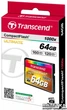 Карта пам'яті Transcend CompactFlash 64GB 1000x (TS64GCF1000) - зображення 2