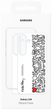 Etui Samsung Flipsuit do Samsung Galaxy S25 White (EF-MS931CWEGWW) - obraz 7